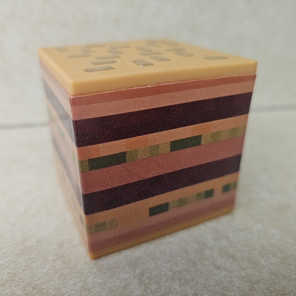 McDonald’s Minecraft Adult Happy Meal BIG MAC